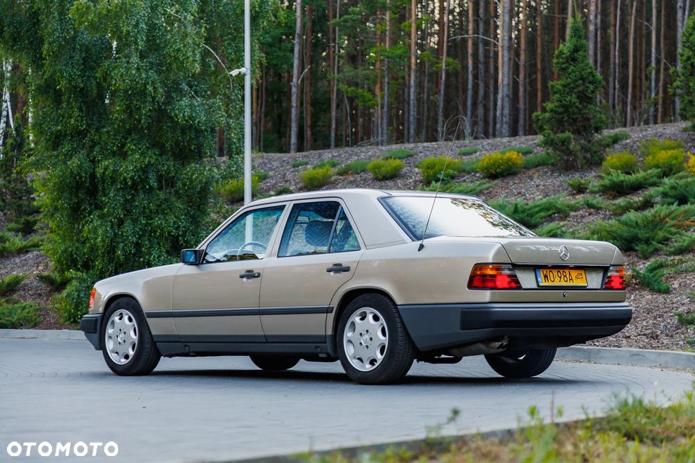 Mercedes-Benz W124 (1984-1993) - 12