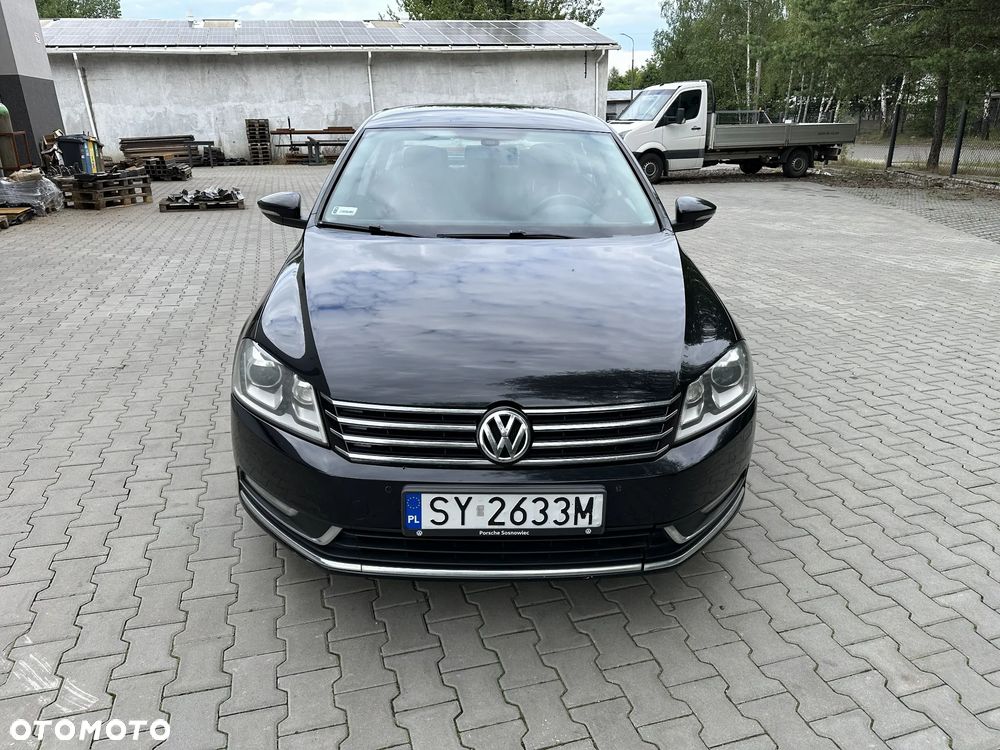 Volkswagen Passat 1.8 TSI Comfortline Optimum - 18