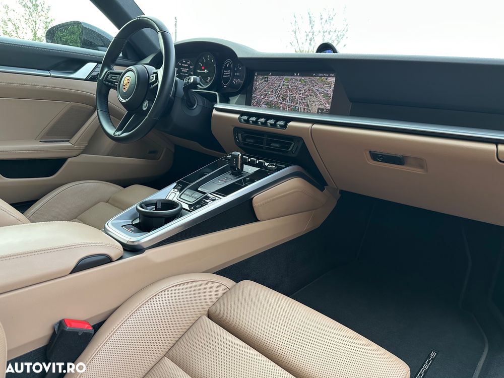 Porsche 911 4S PDK - 21