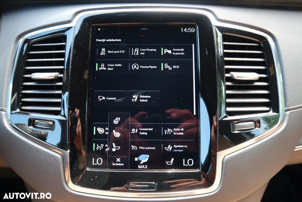 Volvo XC 90 B5 MHEV AWD 5 locuri Inscription - 21