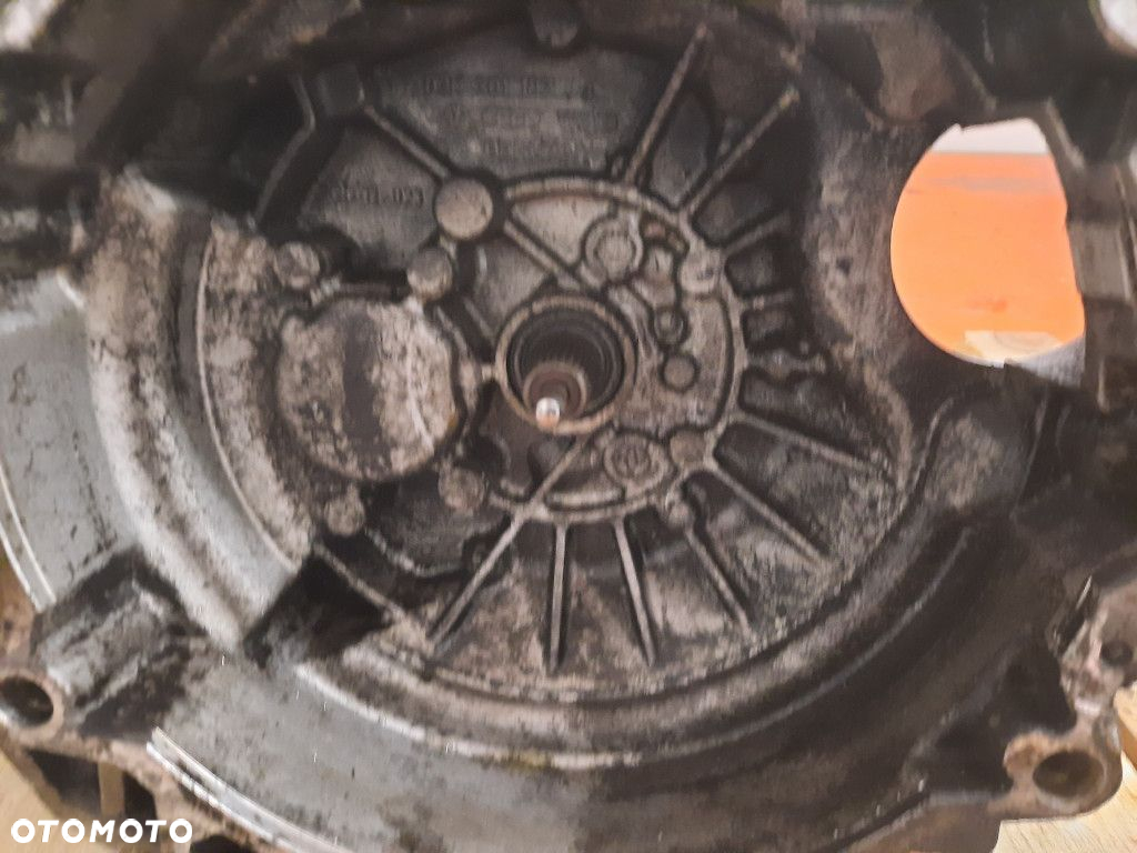AUDI A3 8L 1.6MT 101KM 96-00 SKRZYNIA BIEGÓW MANUALNA 02K301107J AKL - 3