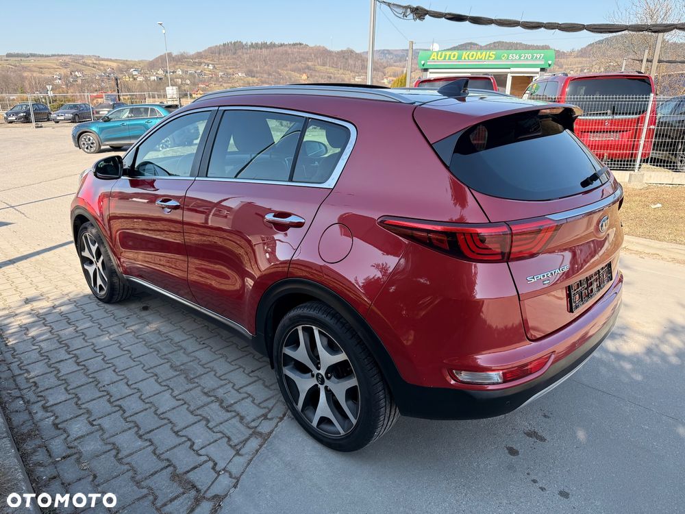 Kia Sportage - 5
