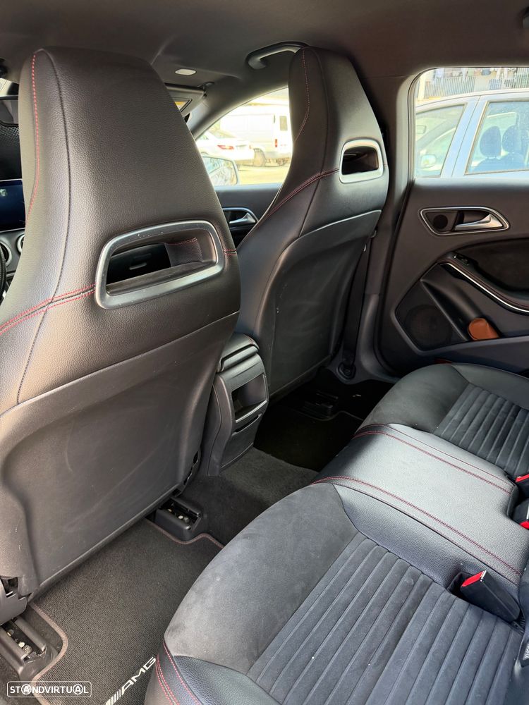Mercedes-Benz CLA 220 - 8