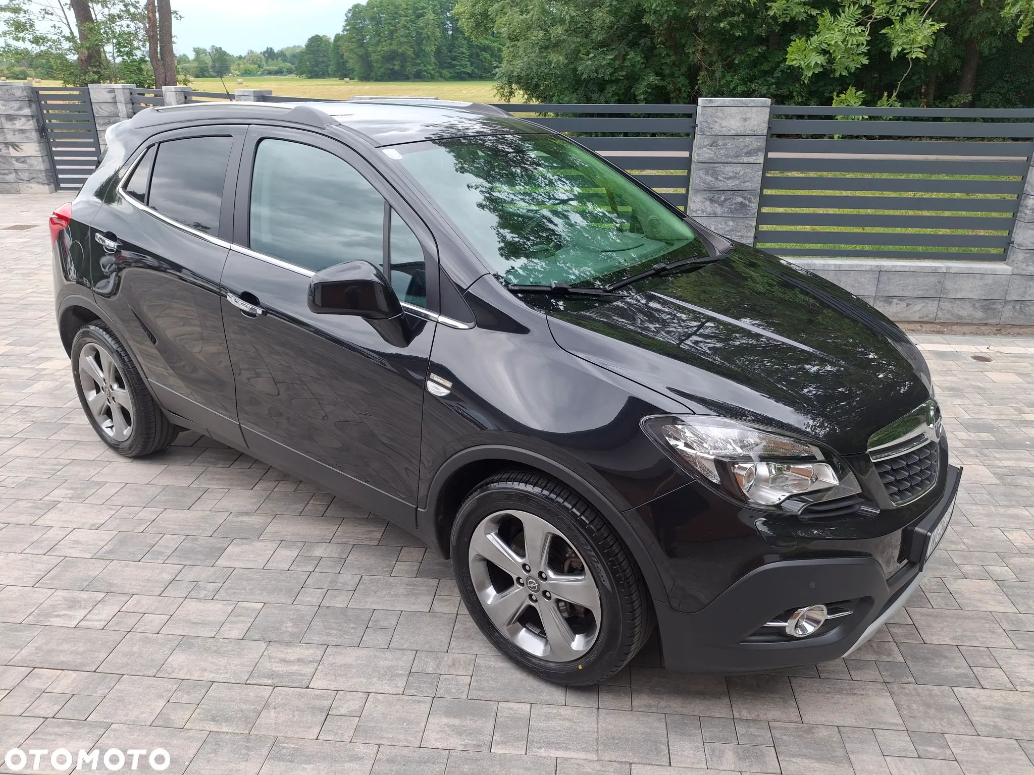 Opel Mokka 1.4 T Cosmo S&S 4x4 - 1