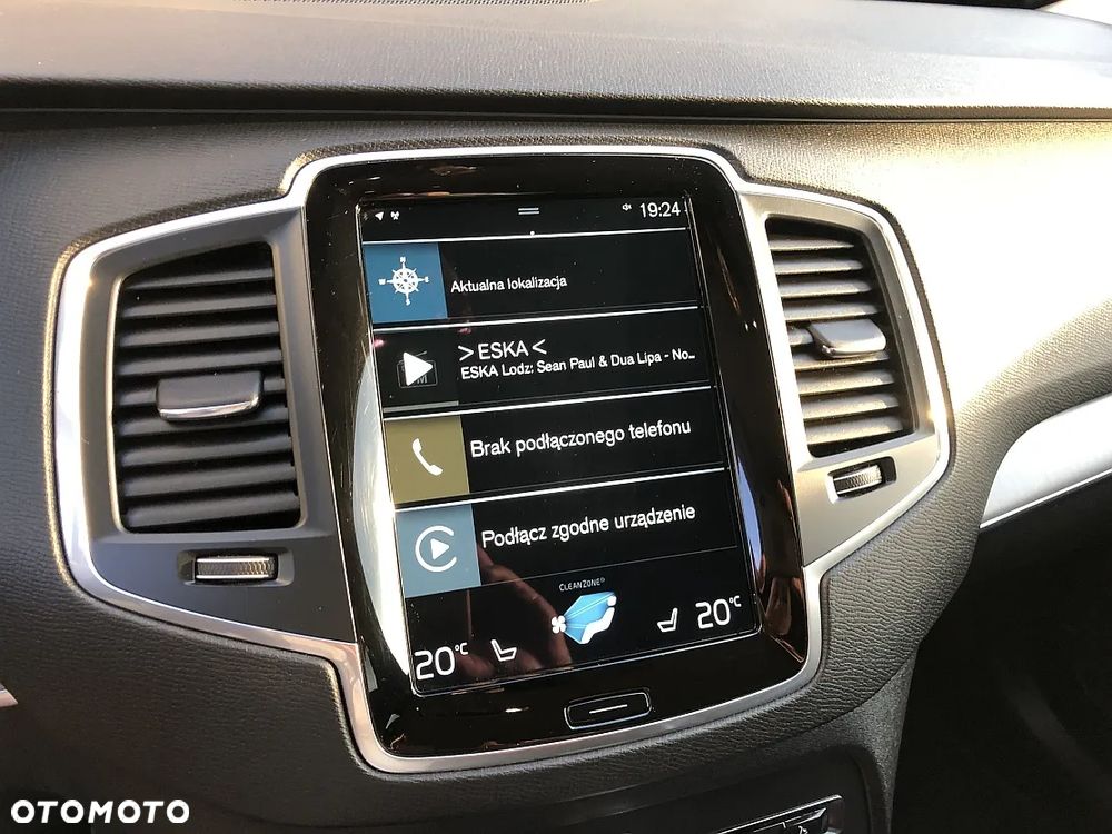 Volvo XC 90 B5 D AWD Momentum 7os - 14