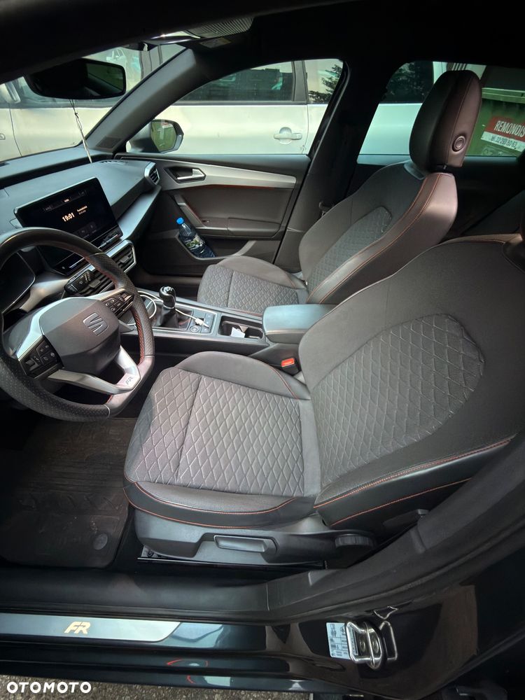 Seat Leon 1.5 TSI FR - 9