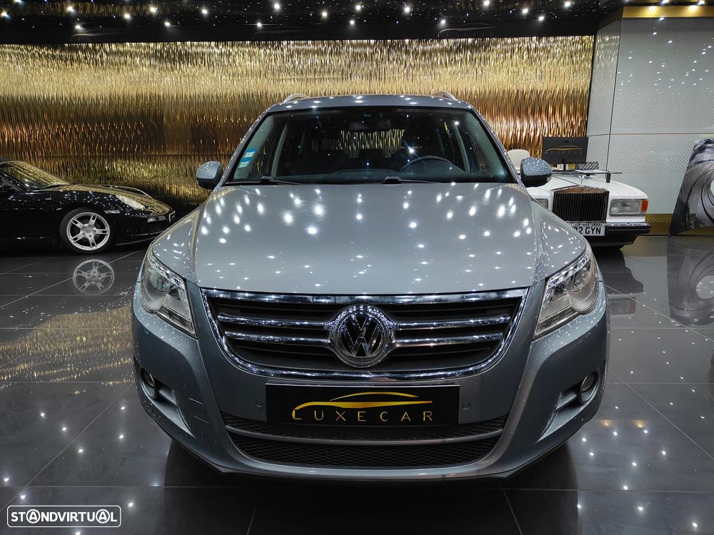 VW Tiguan 2.0 TDI Sport 4Motion - 2