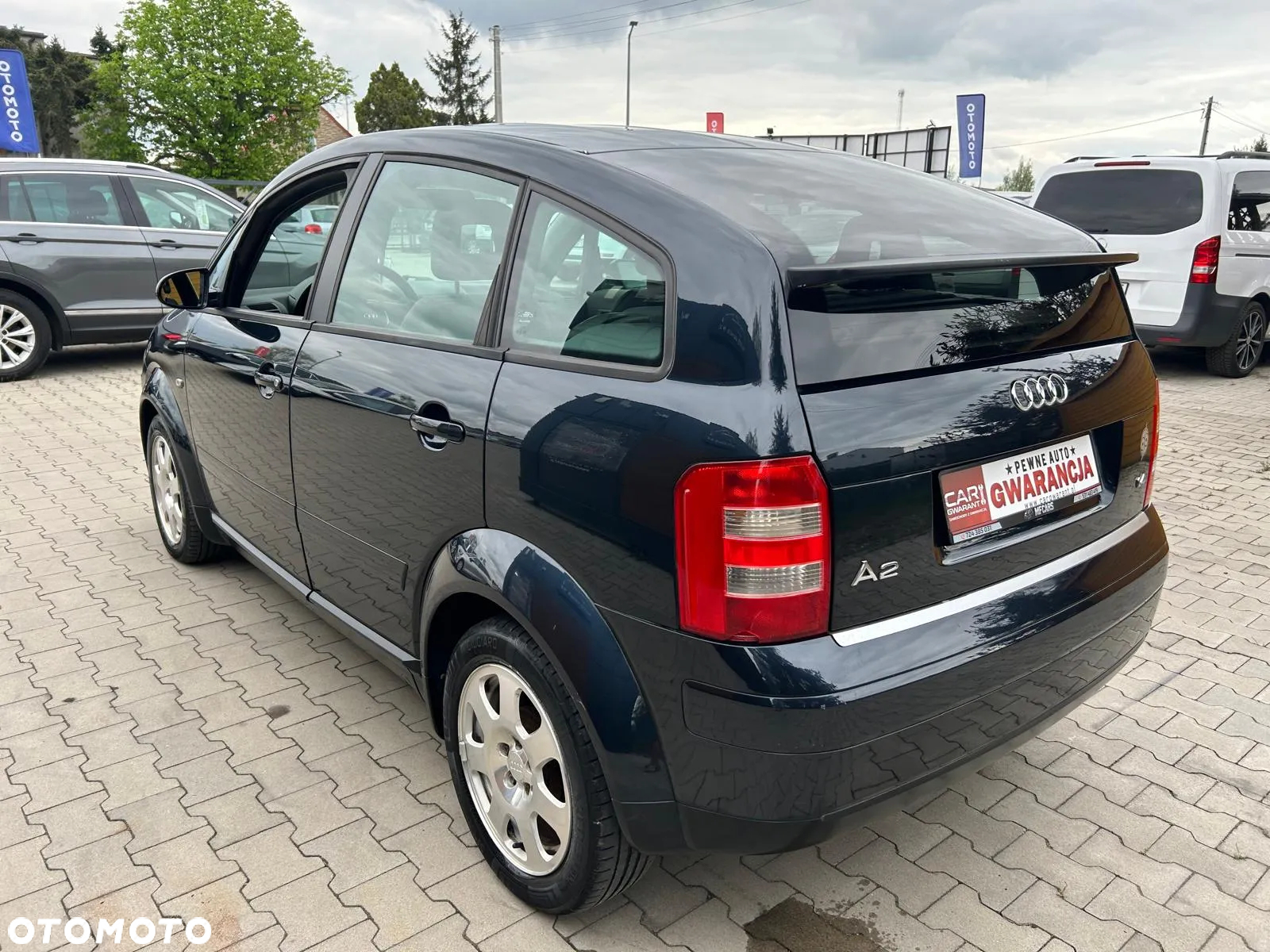 Audi A2 1.4 - 7