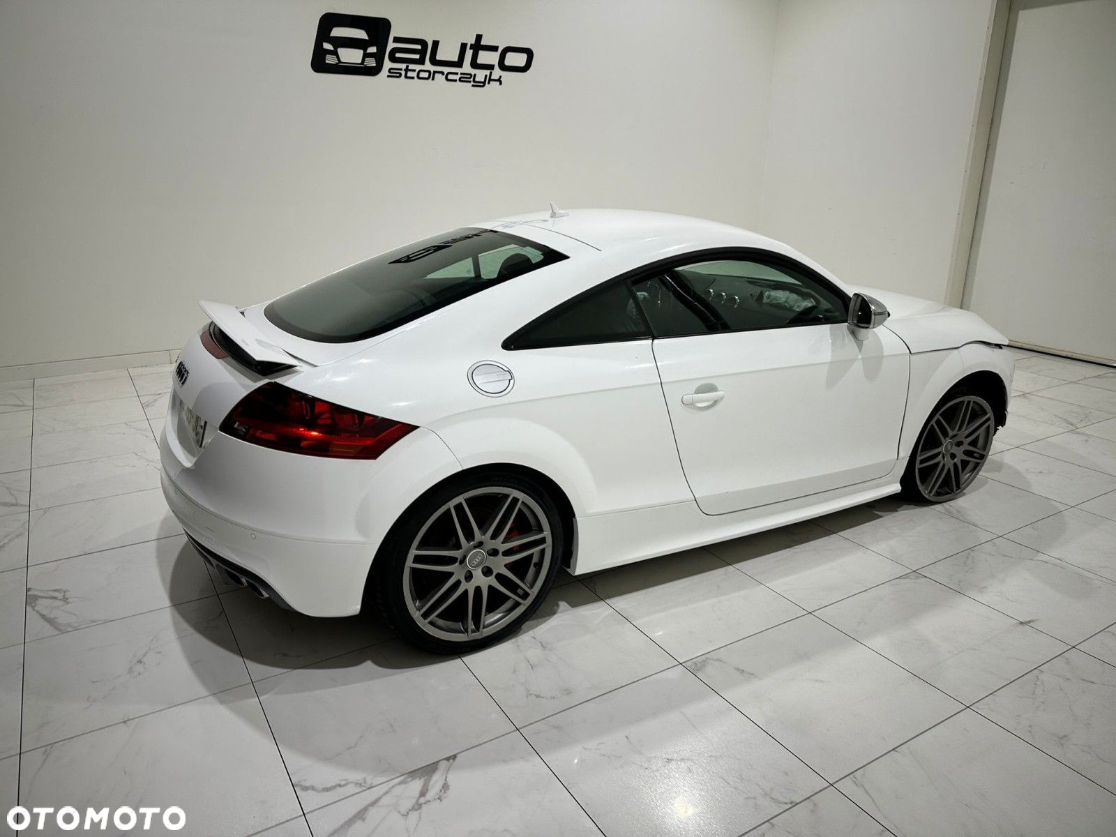 Audi TT S Coupé - 19