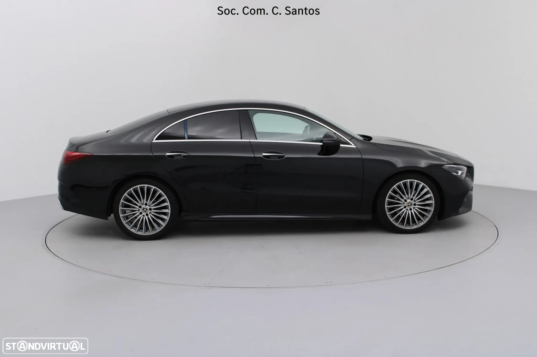 Mercedes-Benz CLA 180 d AMG Line Aut. - 6