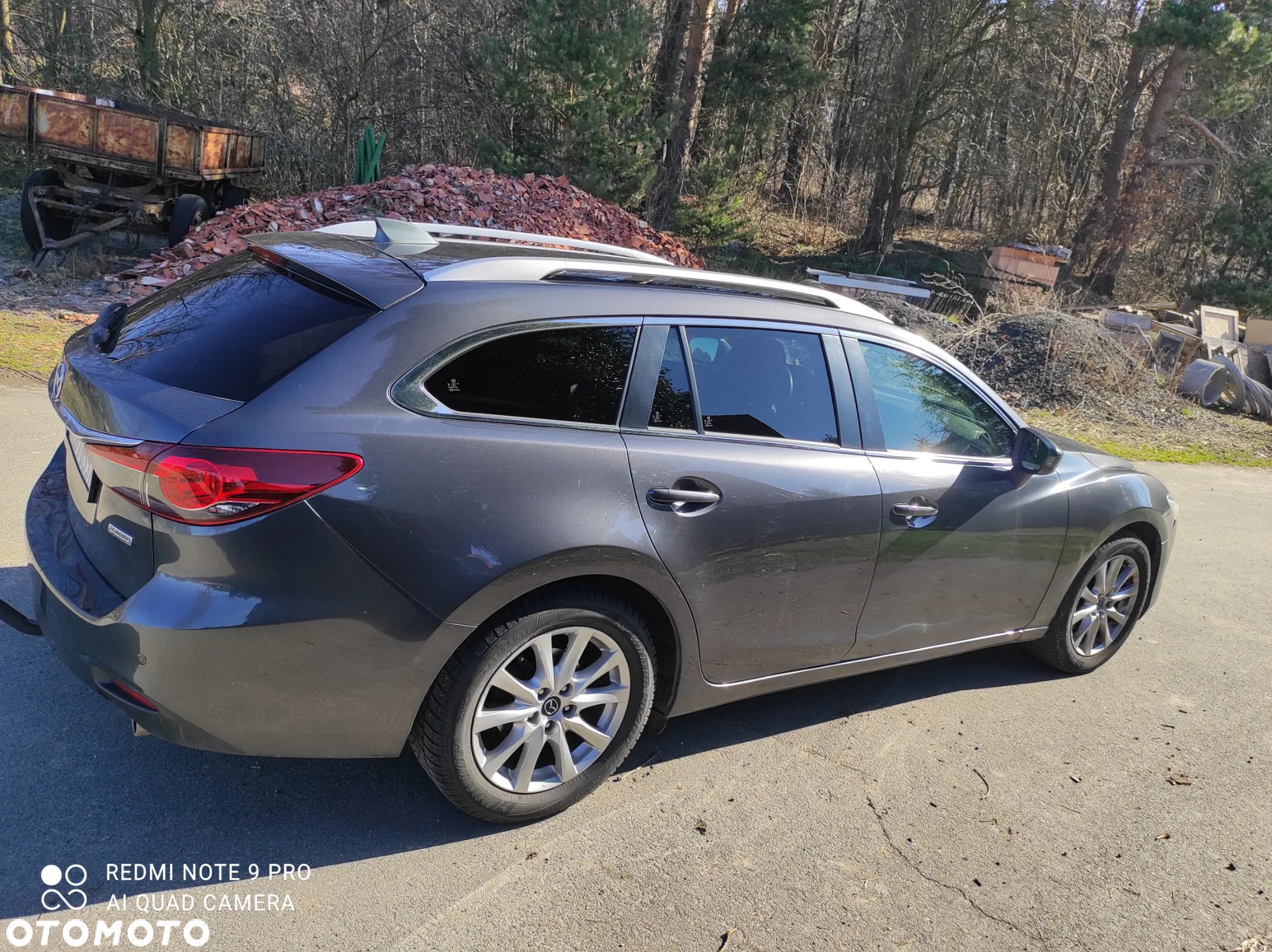 Mazda 6 - 5