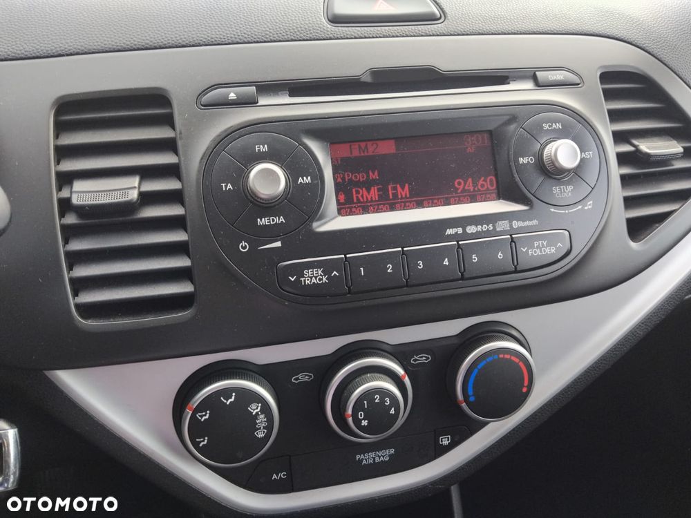 Kia Picanto 1.0 Dream Team Edition - 7