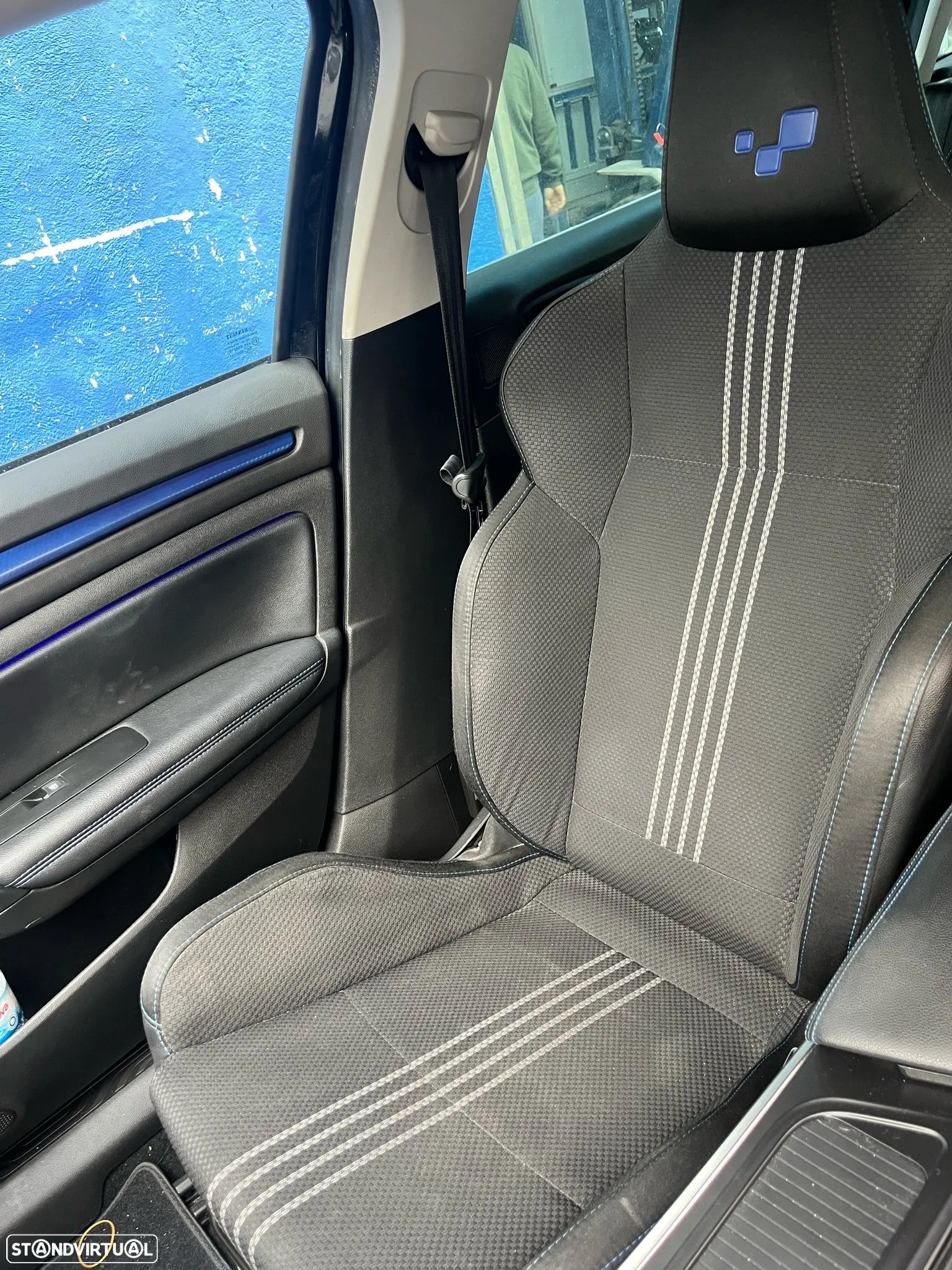 Renault Megane IV 1.5 DCI GT-Line (Para Peças) - 6