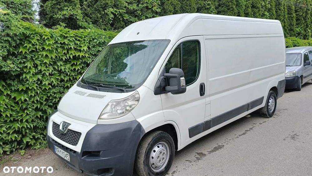 Peugeot BOXER - 19