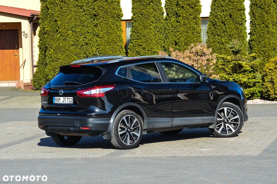 Nissan Qashqai 1.2 DIG-T Tekna+ - 14