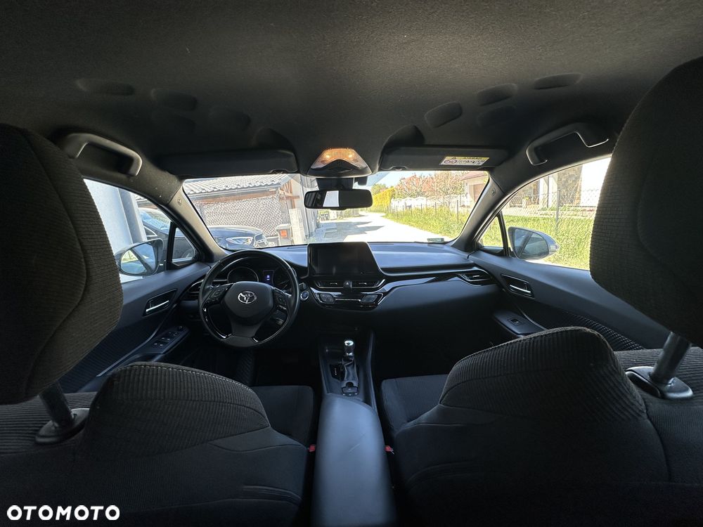 Toyota C-HR 1.8 Hybrid Premium - 11