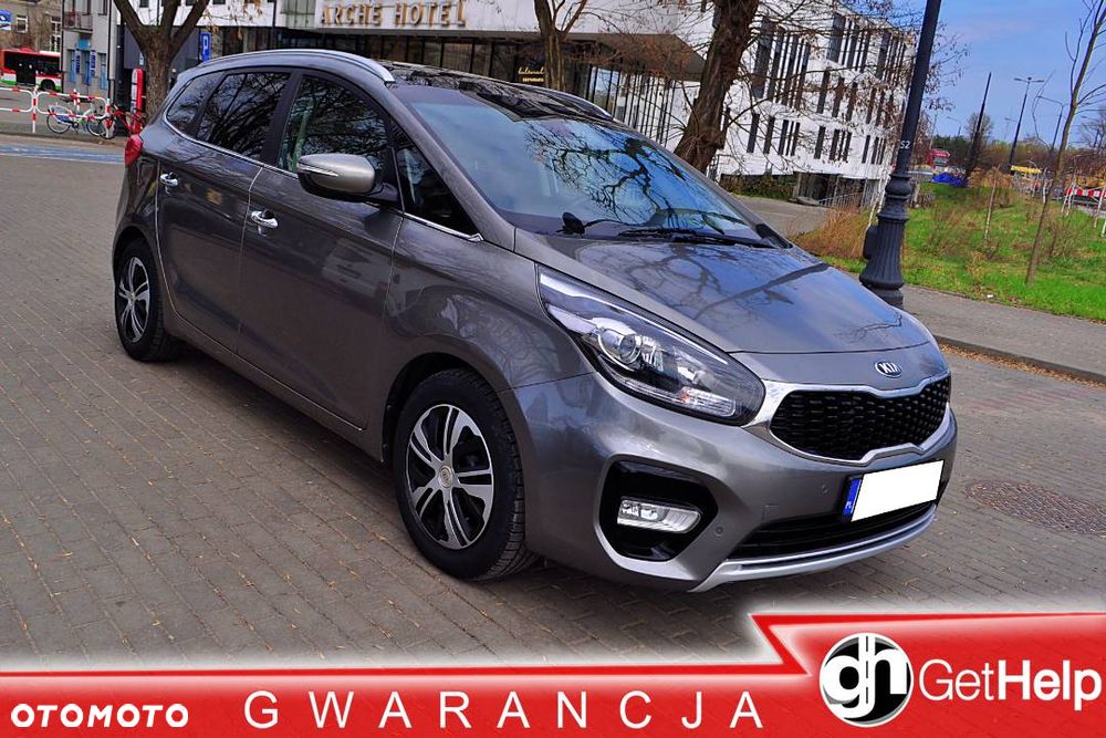 Kia Carens 1.6 GDI Dream Team Edition - 22