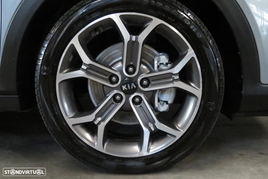 Kia XCeed 1.0 T-GDI Drive - 8