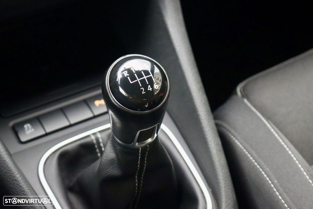 VW Golf Cabriolet 1.2 TSI - 12