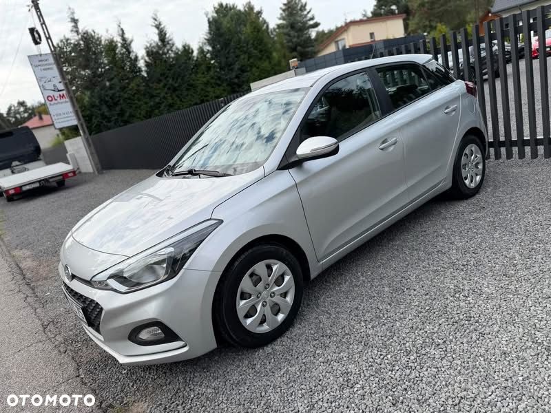 Hyundai I20