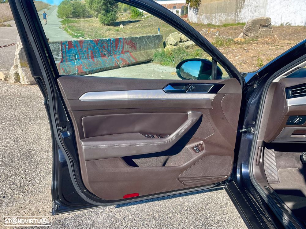 VW Passat Variant 1.4 TSI DSG GTE - 39