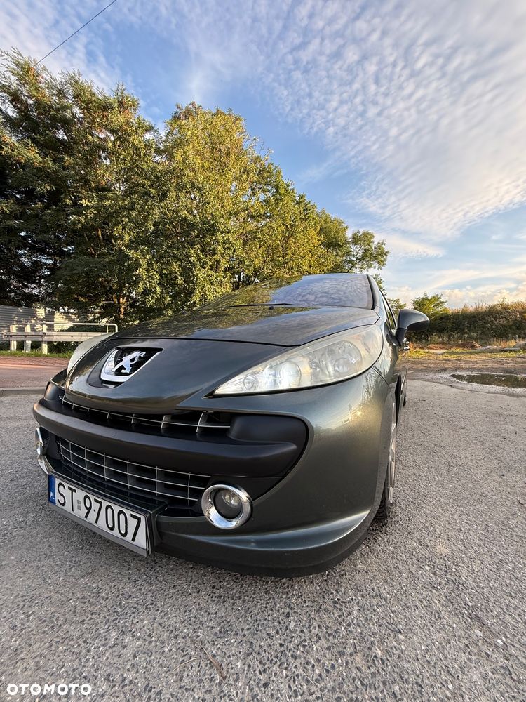 Peugeot 207 1.6 HDi Sporty - 39