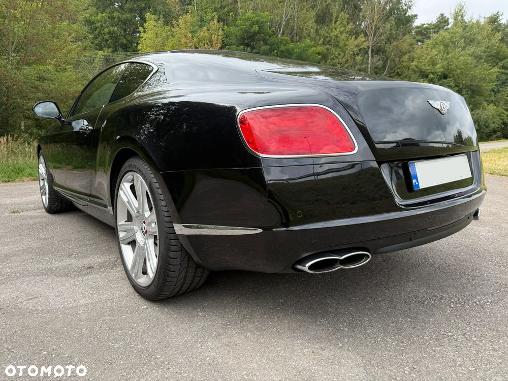 Bentley Continental GT - 14