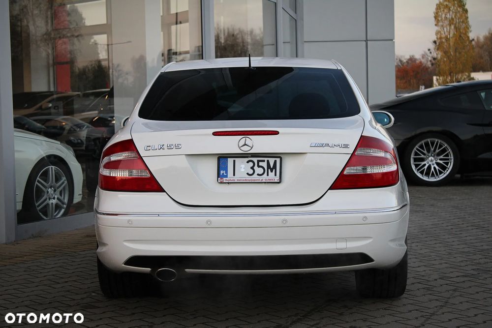 Mercedes-Benz CLK - 7