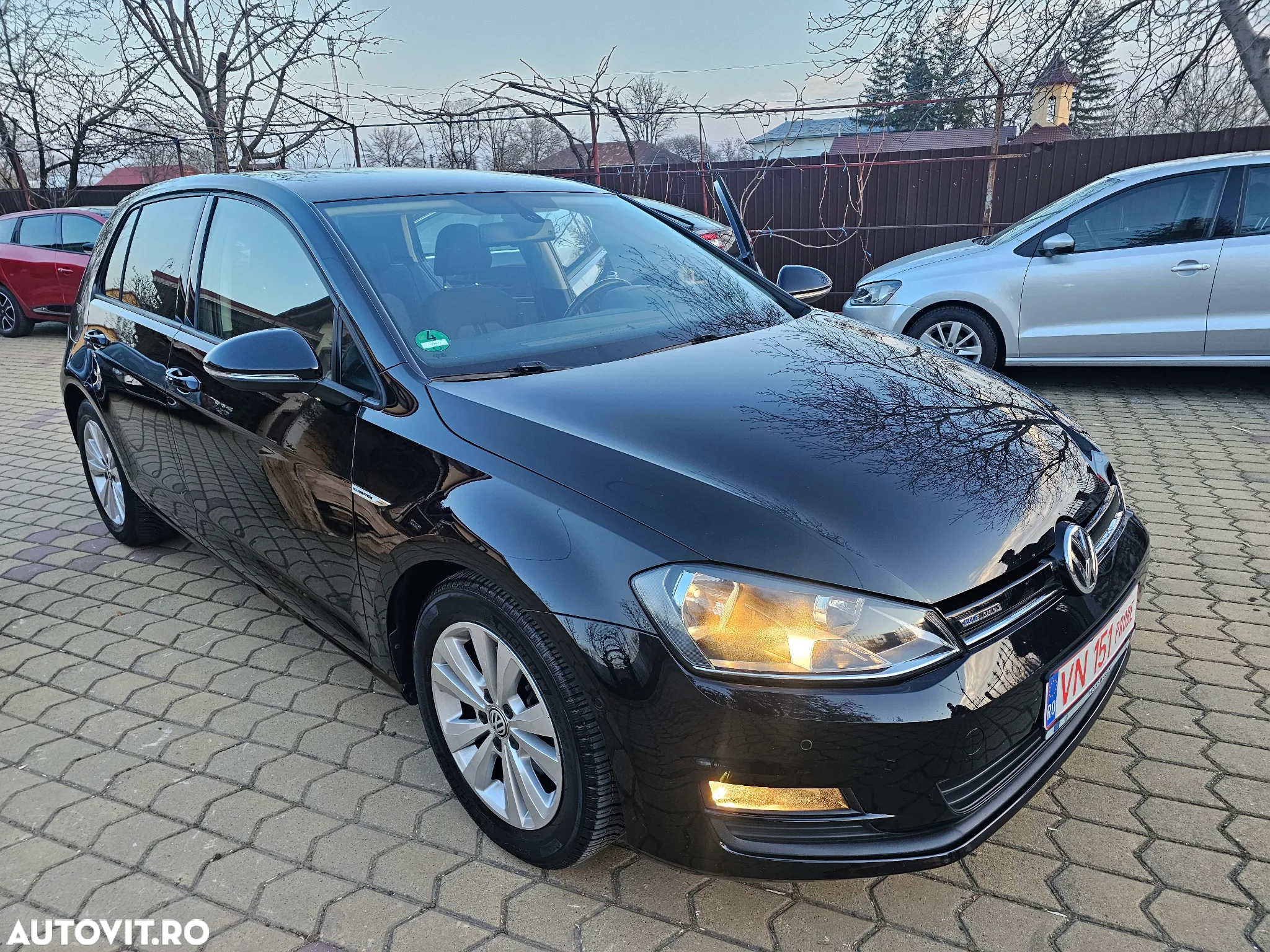 Volkswagen Golf 1.6 BlueTDI Comfortline - 21