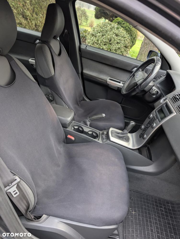 Volvo V50 2.0D DPF - 14