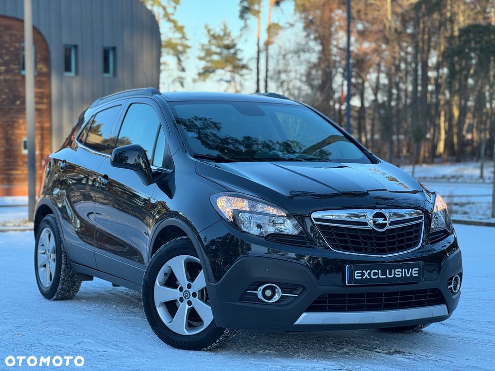 Opel Mokka 1.4 T Cosmo - 2
