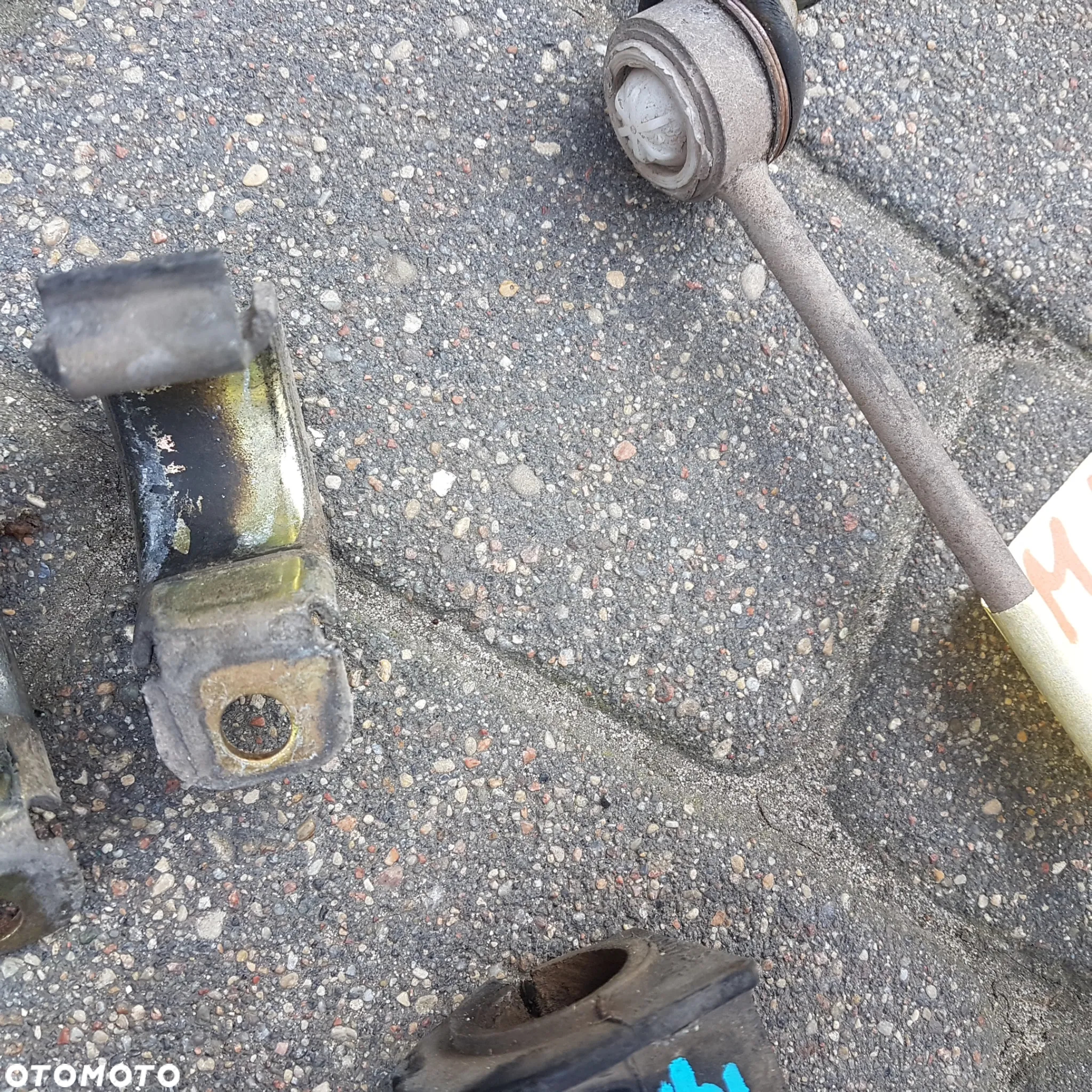 zawieszenie belka wahacz wspornik drążek łącznik łapa guma uchwyt mocowanie ford mondeo mk3 - 14