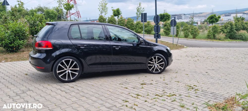 Volkswagen Golf 2.0 TDI DPF DSG Highline - 6