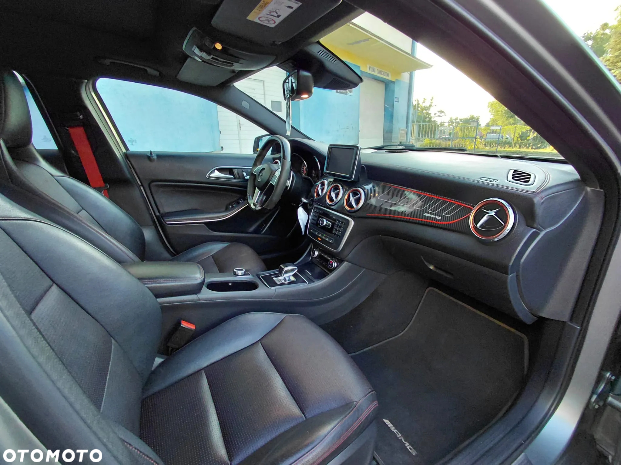 Mercedes-Benz GLA 45 AMG 4Matic 7G-DCT Edition 1 - 22