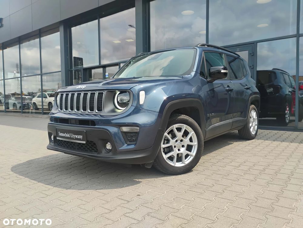 Jeep Renegade 1.5 T4 mHEV Limited FWD S&S DCT - 1