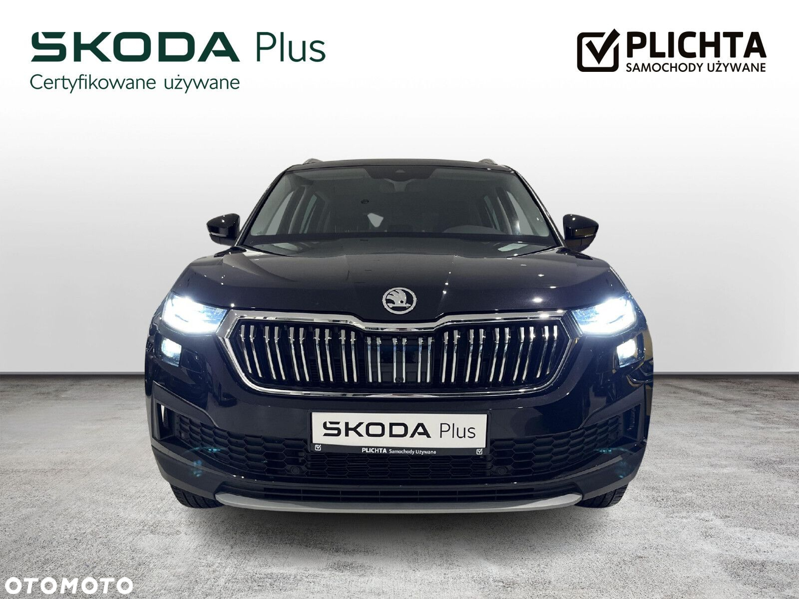 Skoda Kodiaq 1.5 TSI ACT 4x2 Style DSG 7os - 8