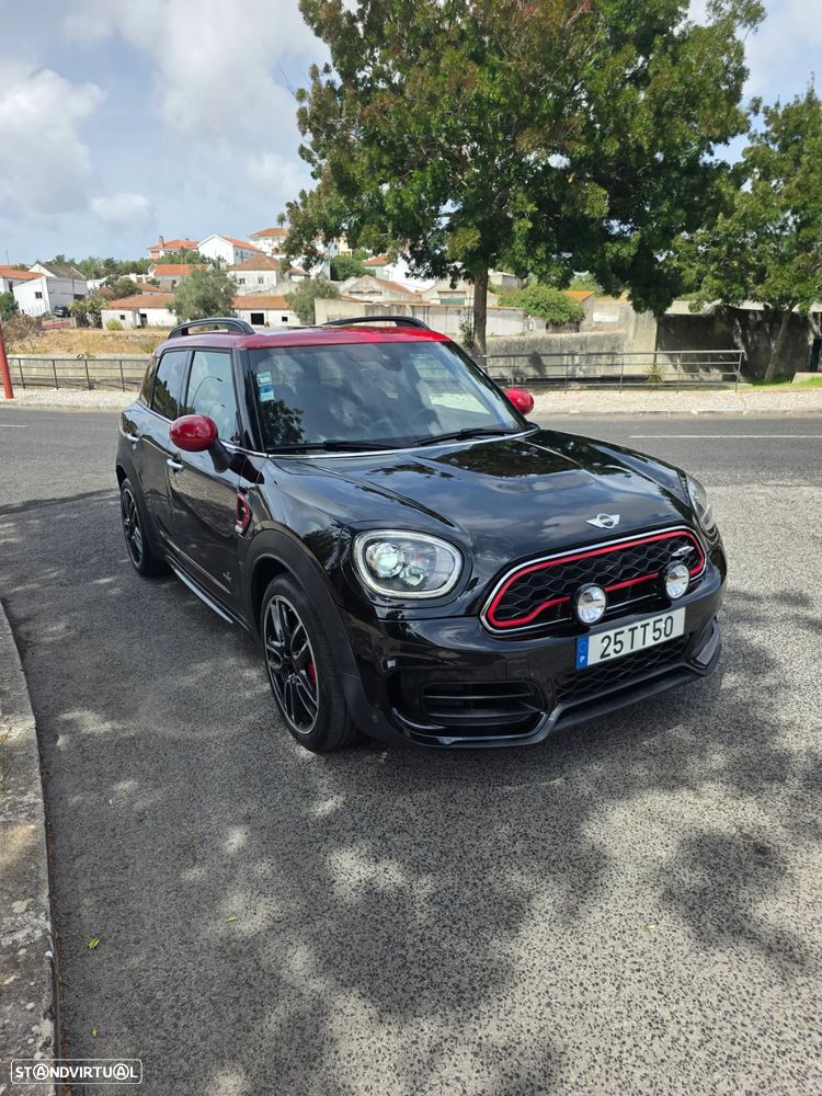 MINI Countryman John Cooper Works ALL4 Auto Desportiva - 7