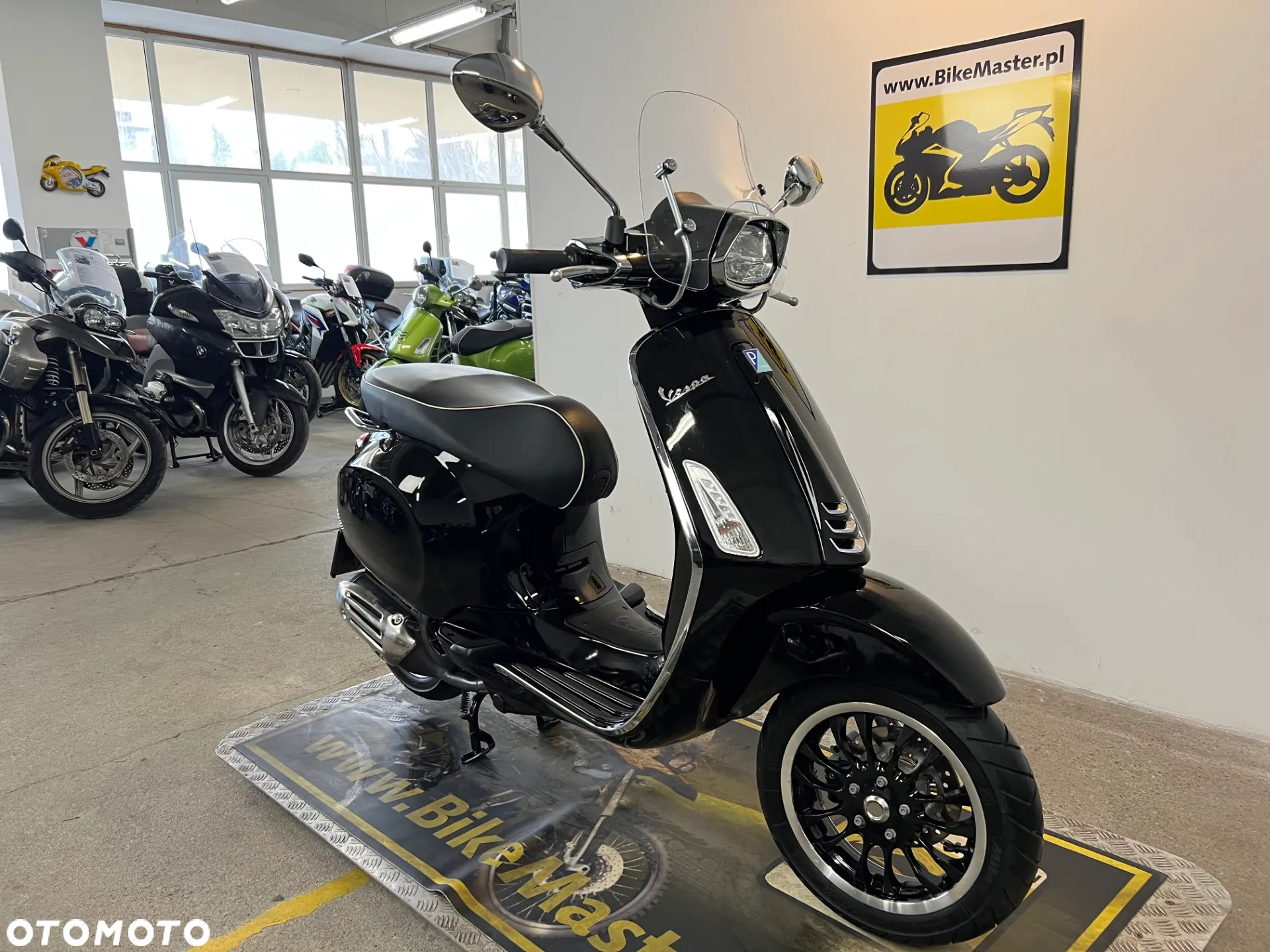 Vespa Sprint - 3
