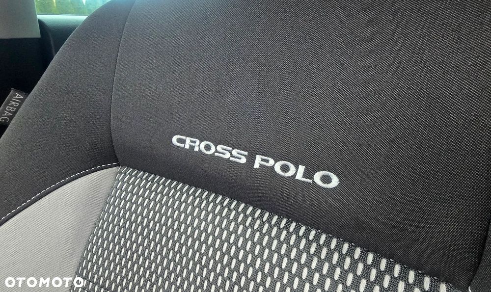 Volkswagen Polo 1.4 Cross - 30