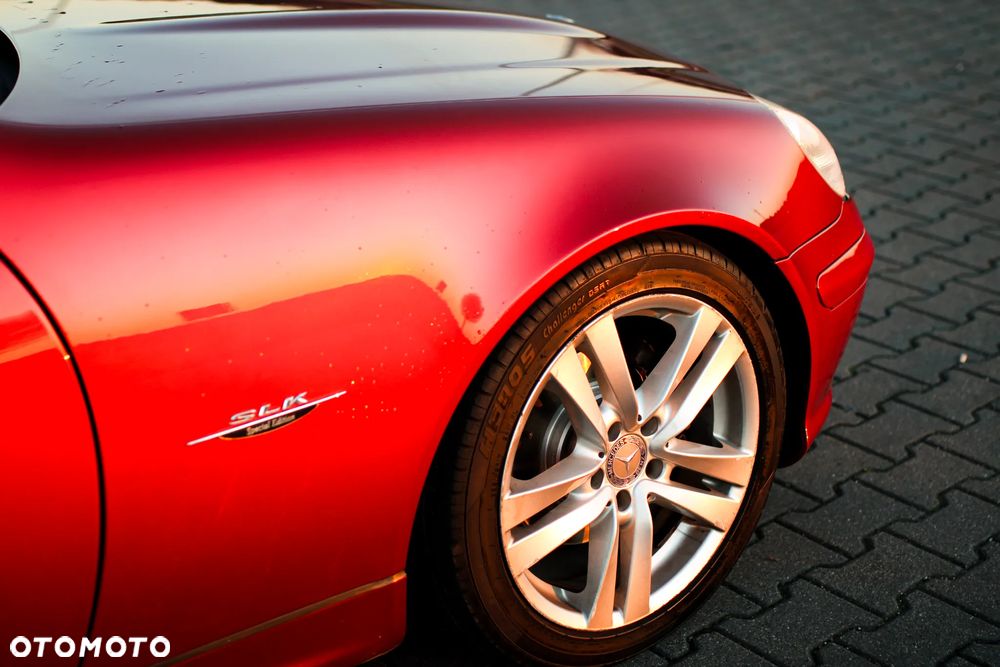 Mercedes-Benz SLK - 5