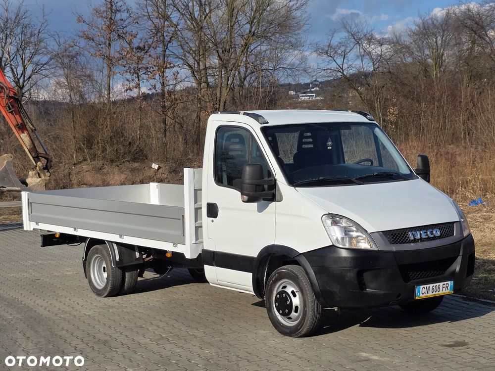 Iveco Daily 35c-12 Skrzynia 4.30 M ! Bez Korozji  ! Z Włoch  ! - 2
