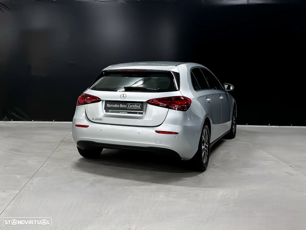 Mercedes-Benz A 200 7G-DCT Advanced Progressive - 2