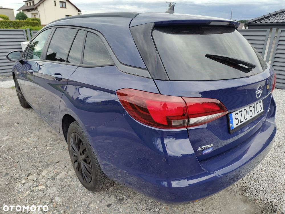 Opel Astra 1.6 D (CDTI) Business - 7