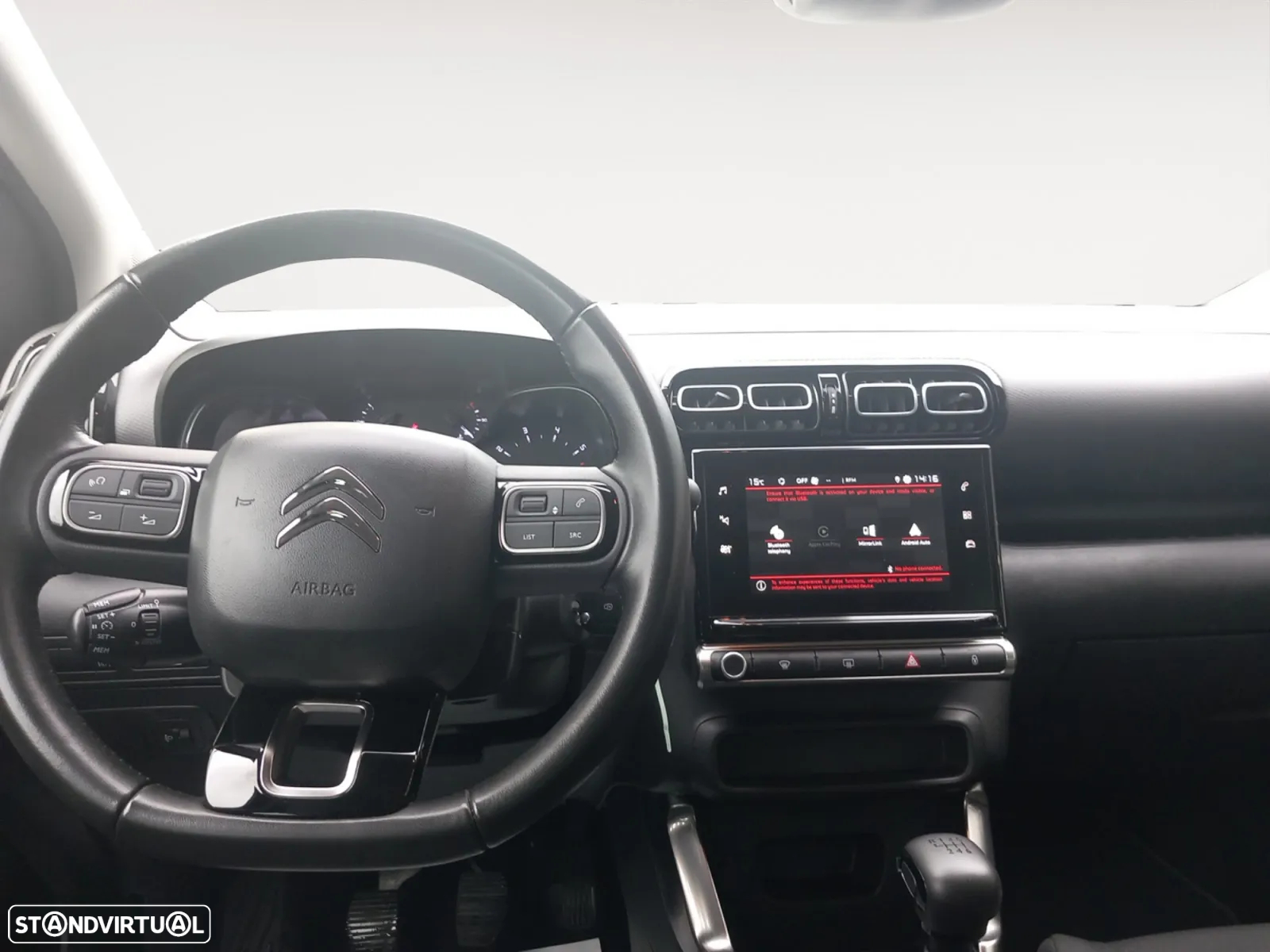 Citroën C3 Aircross 1.2 PureTech C-Series - 11
