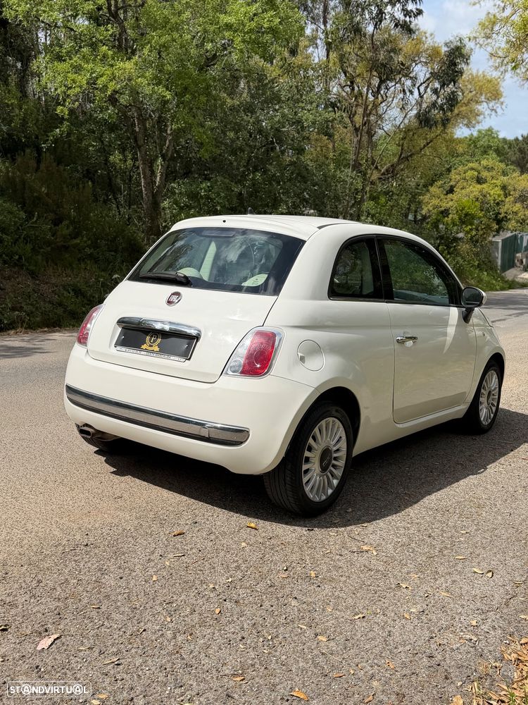 Fiat 500 1.2 Lounge - 6