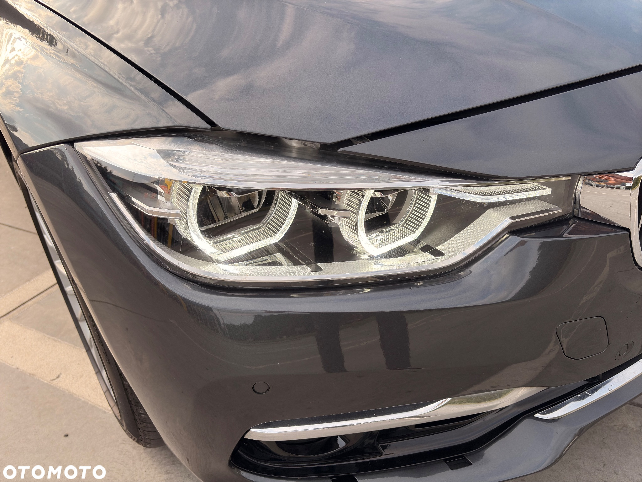 BMW Seria 3 320d Luxury Line - 19