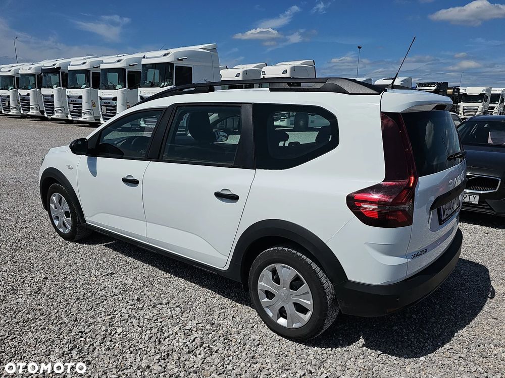 Dacia Jogger 1.0 TCe Essential 7os - 7