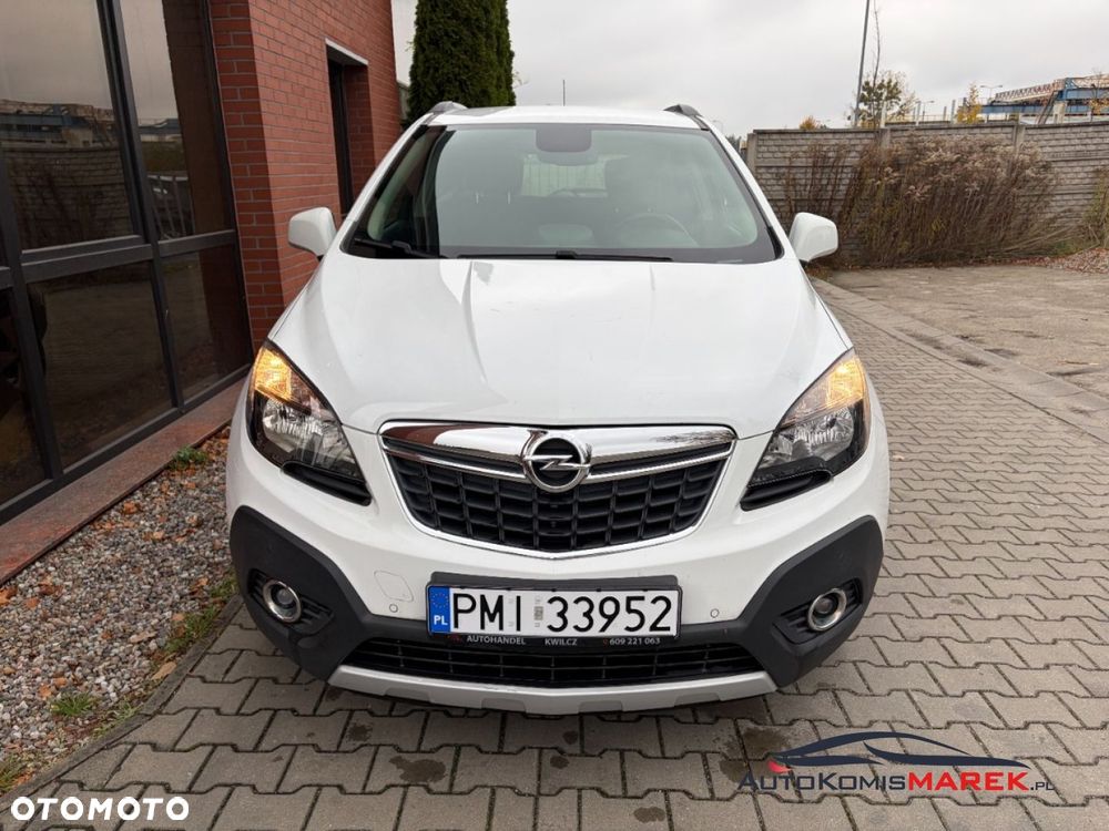 Opel Mokka 2015 photo 5