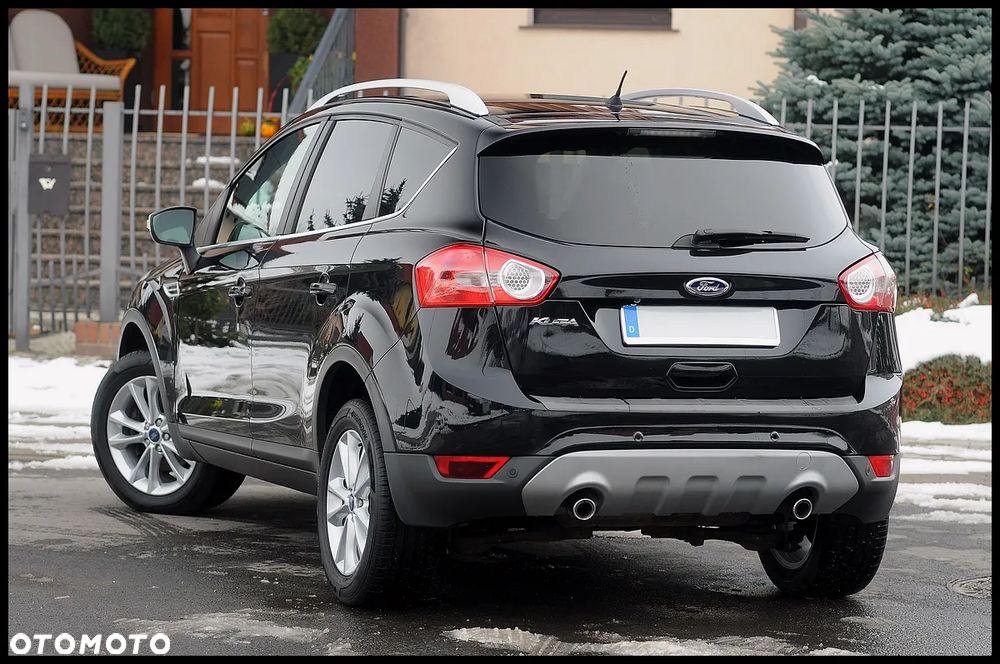 Ford Kuga 2.0 TDCi Titanium - 18