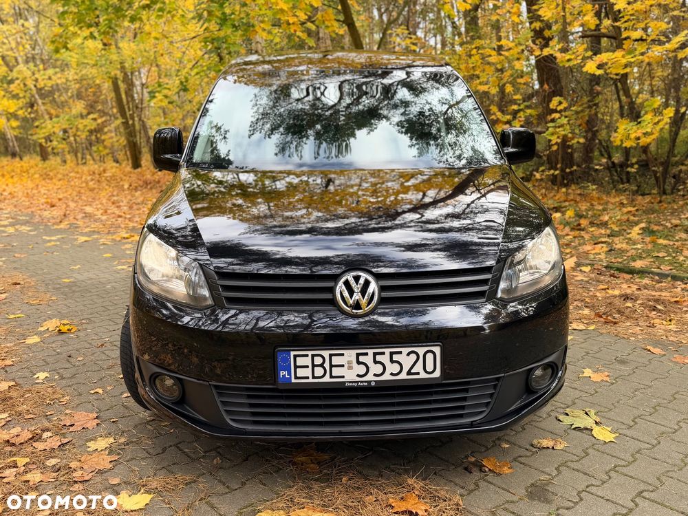 Volkswagen Caddy - 8